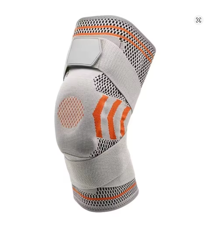 FLEXO Knee Support Sleeve - Support Your Knees And Stay Active