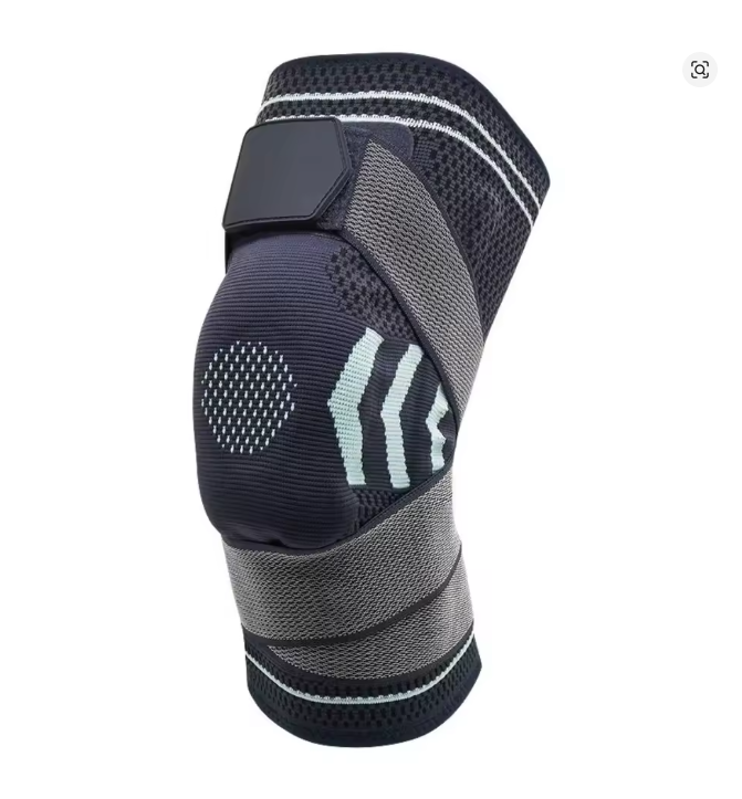 FLEXO Knee Support Sleeve - Support Your Knees And Stay Active
